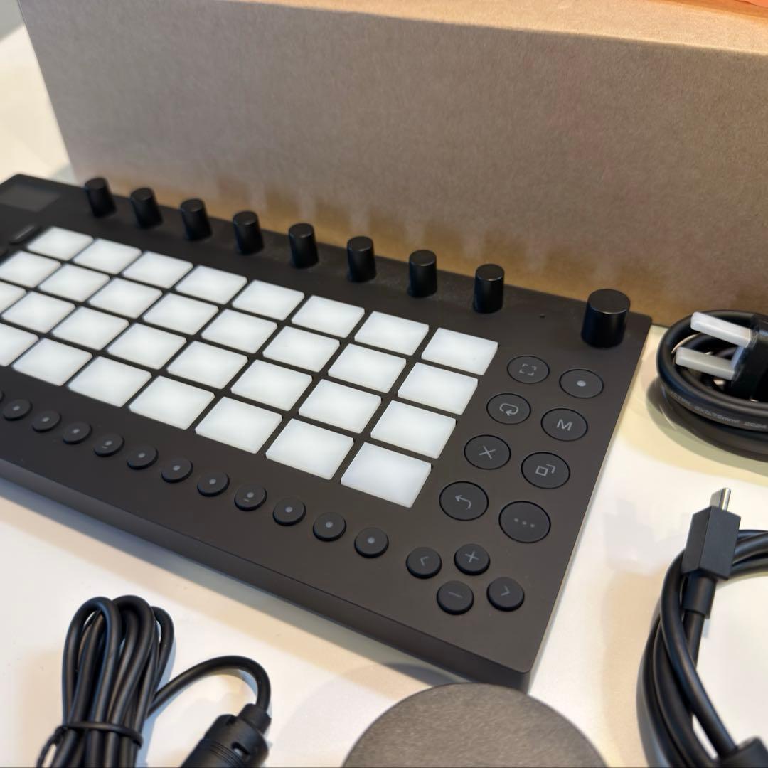 ポ*コ様 Ableton Move / ライセンス未使用