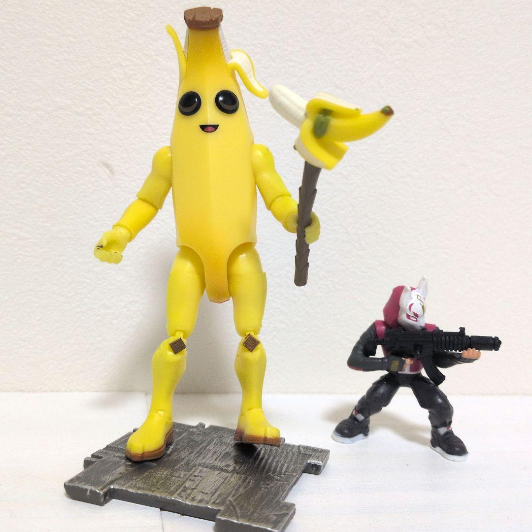 フォートナイト　フィギュア　バーンアウト　ピーリー　ドリフト　ラッカス