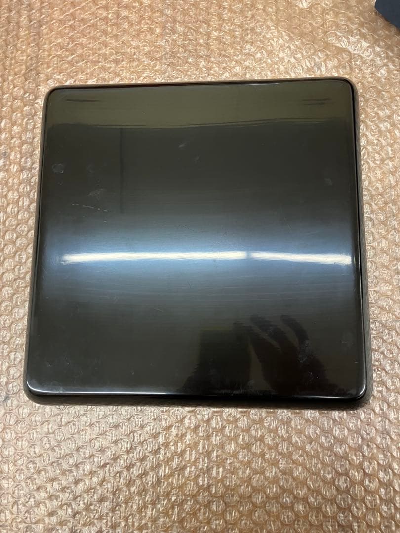 【新品未使用】輪島塗などお盆4枚セット