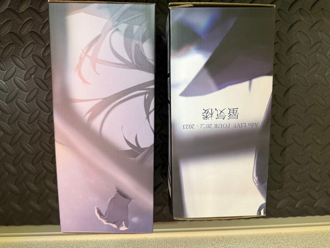 Ado 蜃気楼&マーズ　ペンライト2本セット