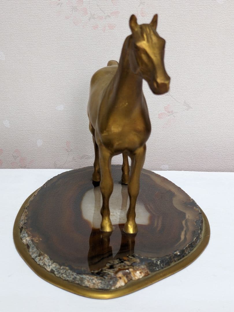 ⭐MELLERIO PARIS 馬 置物 メレリオアンティーク骨董品コレクション