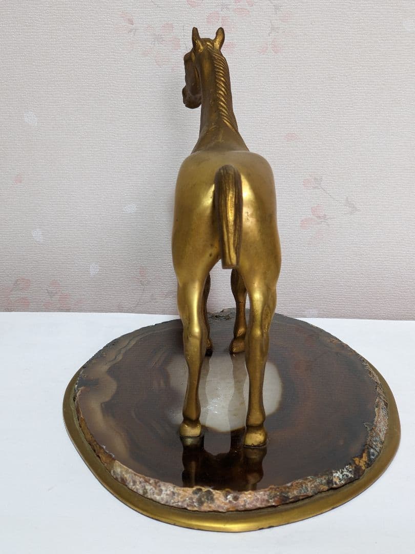 ⭐MELLERIO PARIS 馬 置物 メレリオアンティーク骨董品コレクション