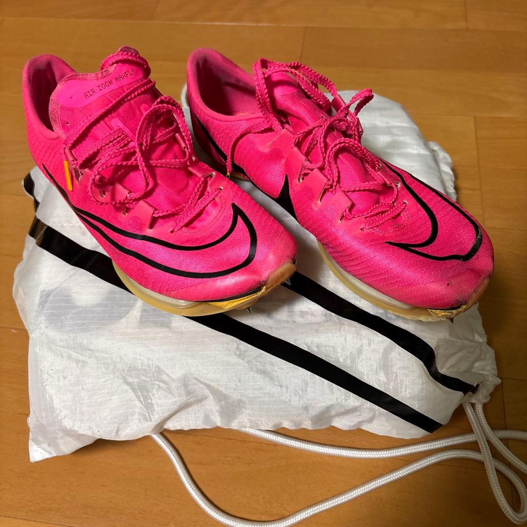 スパイク・シューズ Nike MAX fly 25.5cm