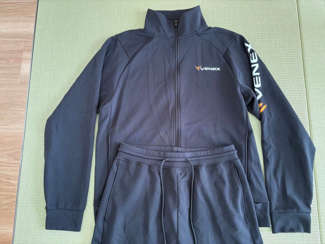 VENEX リカバリーウェア ジャージ 上下セット