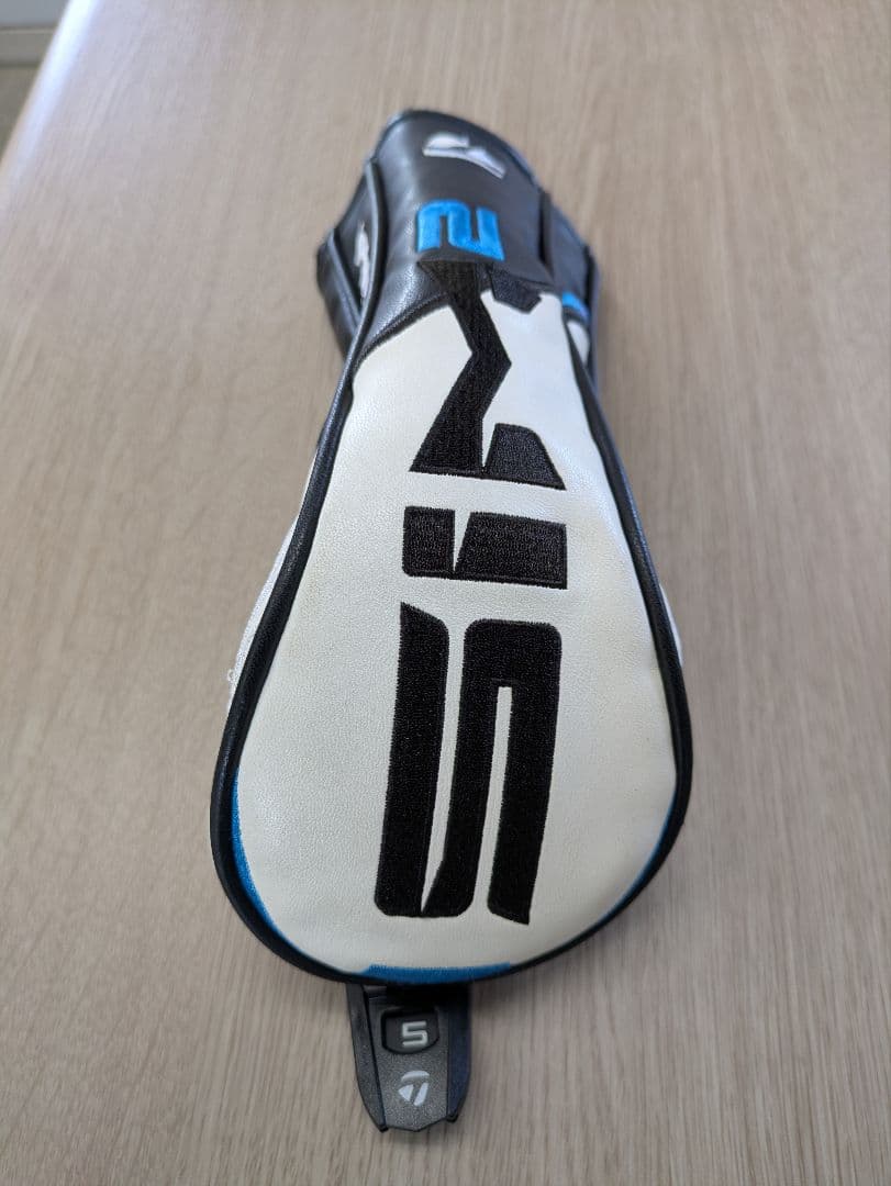 テーラーメイドSIM2 フェアウェイウッド 5番 19度 ヘッドのみ