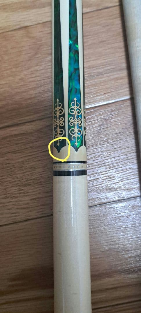 ビリヤードキュー　メウチ21-3