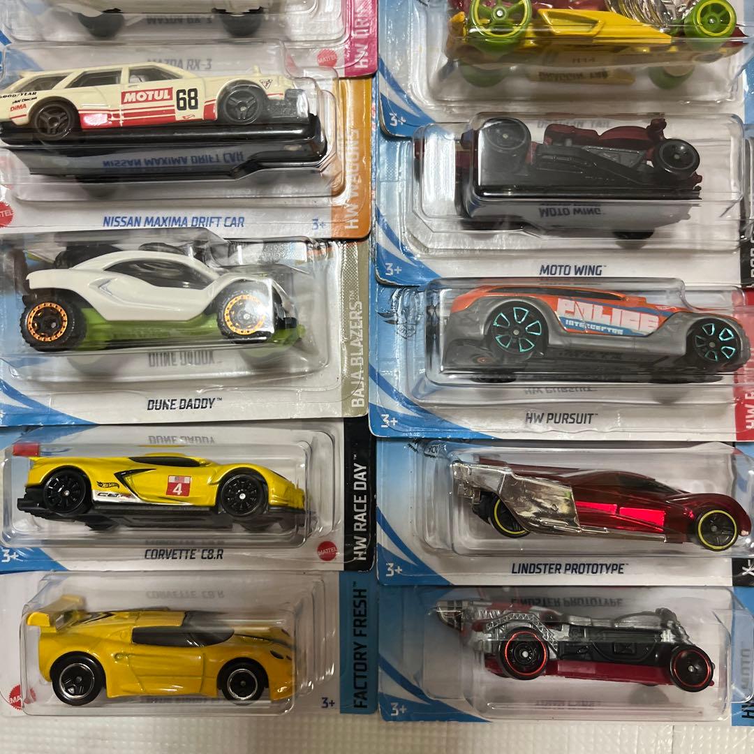 ホットウィール　まとめて売り