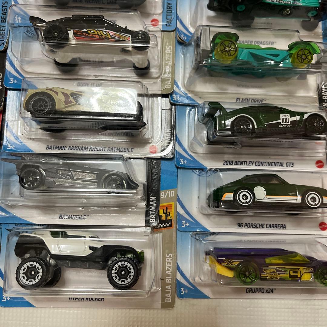 ホットウィール　まとめて売り