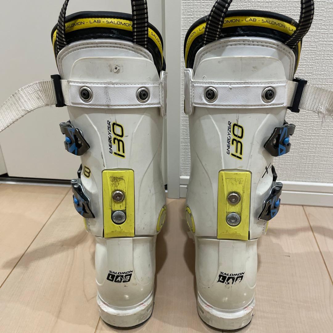 【即日発送_送料無料】サロモン スキー ブーツ X-LAB 130 24.5cm