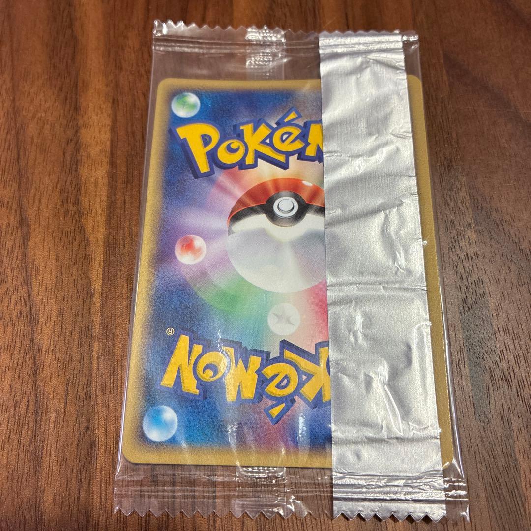 ポケモンカード meiji 明治 6枚セット