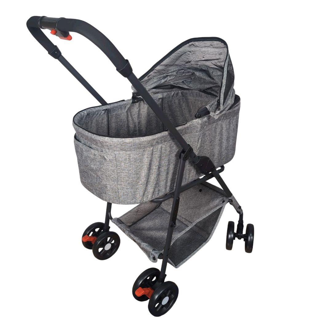 ペットカート ペットバギー 分離型 折りたたみ式 組み立て簡単