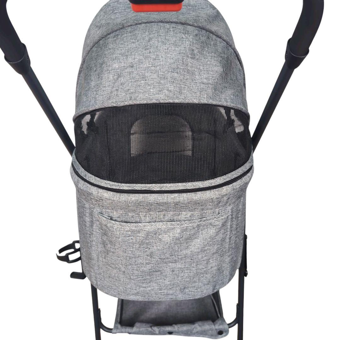 ペットカート ペットバギー 分離型 折りたたみ式 組み立て簡単