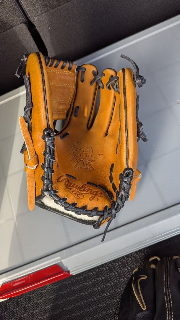 【限定値下げ】ローリングス 軟式オーダーグローブ 限定オマービスケルモデル