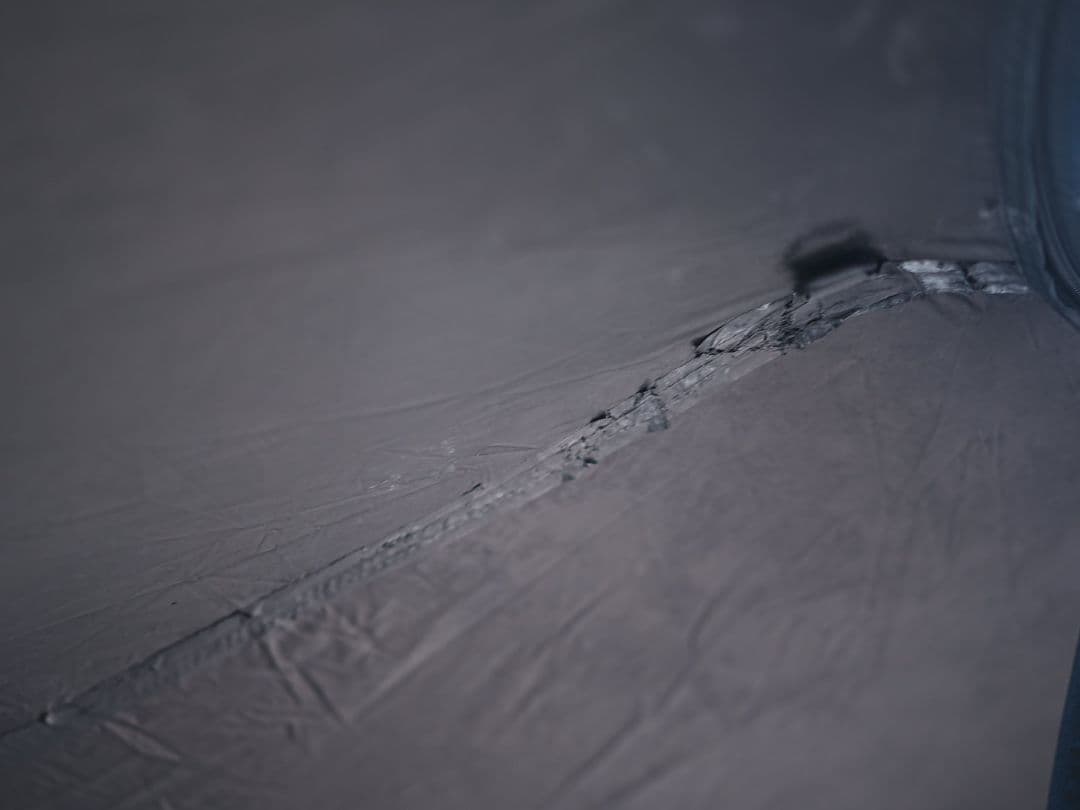 TOMOUNT トモウント　ドームテント　ブラックガム