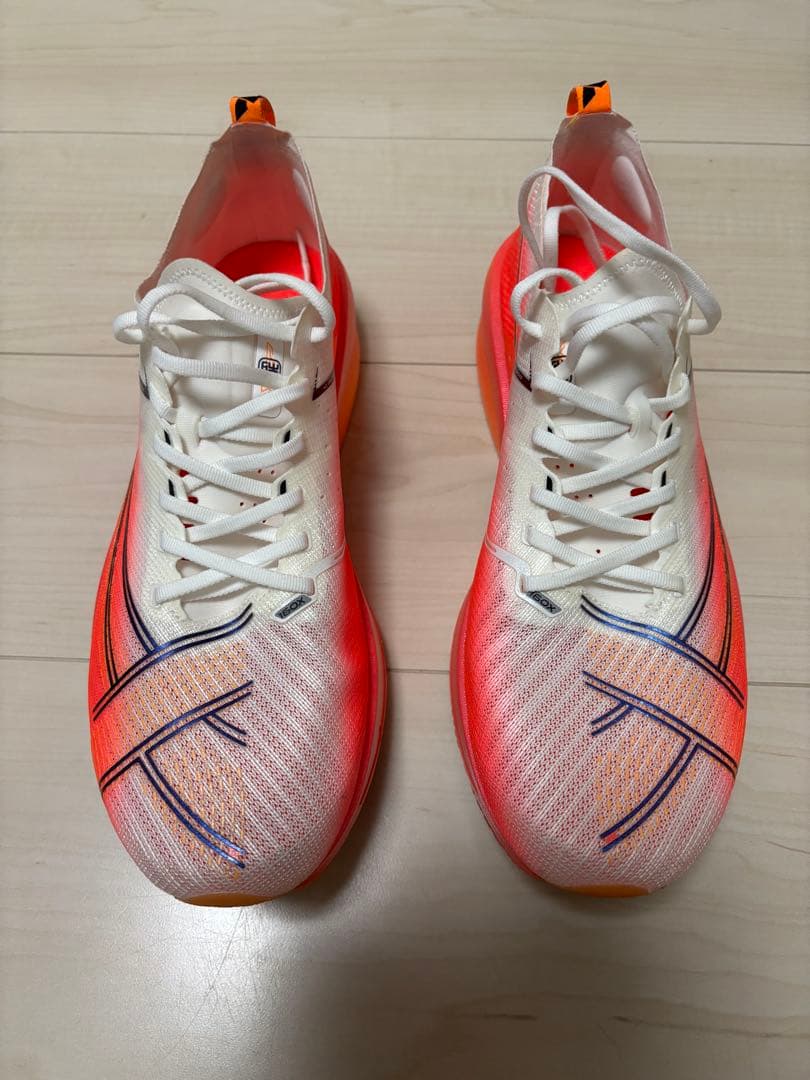 スパイク・シューズ Xtep 160X6.0PRO