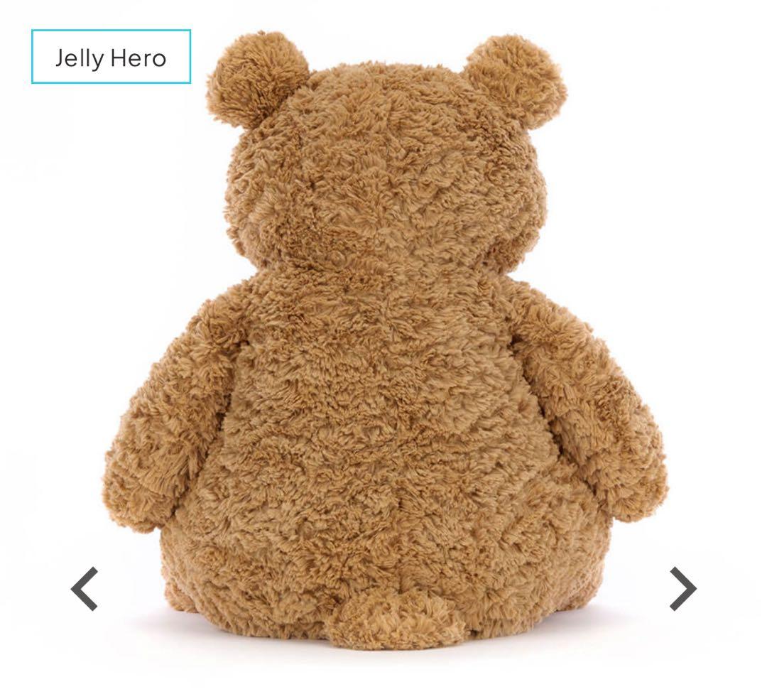 ぬいぐるみ  BARTHOLOMEW BEAR medium