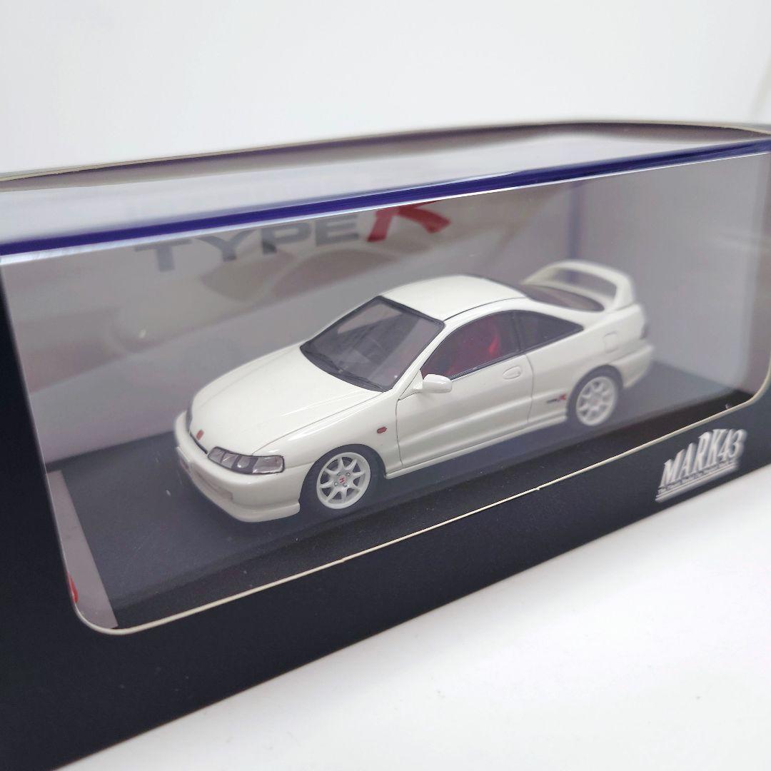 MARK43 ホンダ インテグラ タイプR DC2 1995 ホワイト