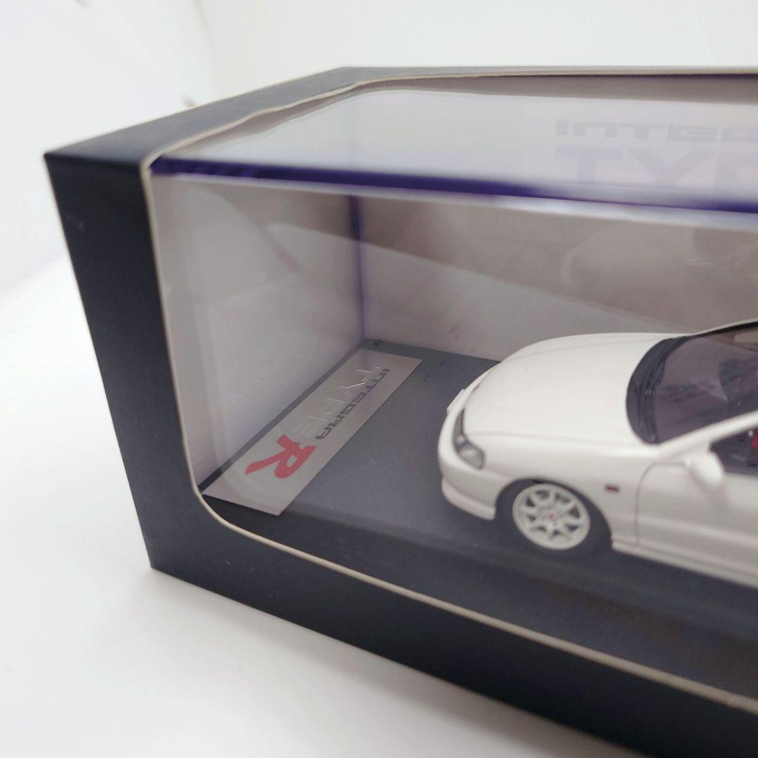 MARK43 ホンダ インテグラ タイプR DC2 1995 ホワイト