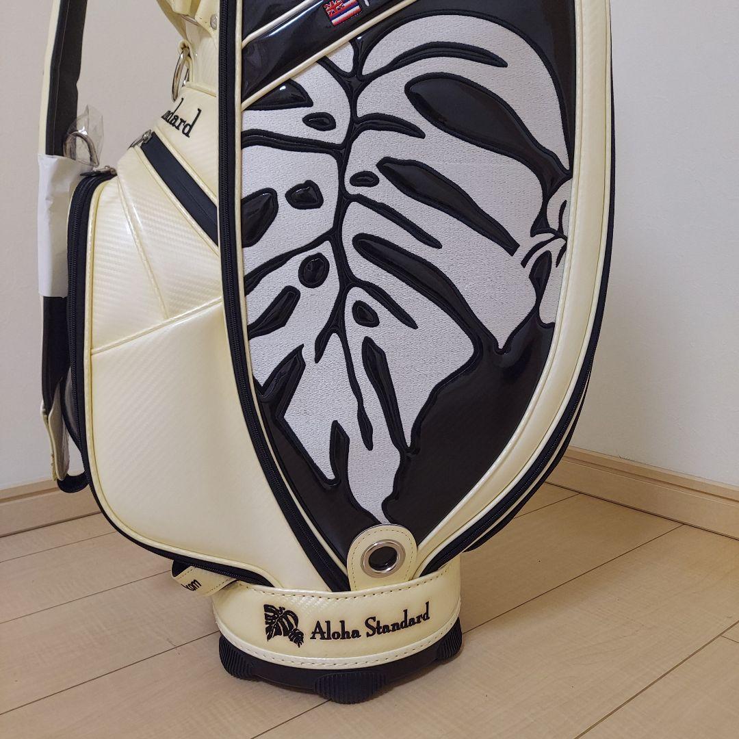 Aloha Standard アロハスタンダード キャディバッグ ★新品未使用