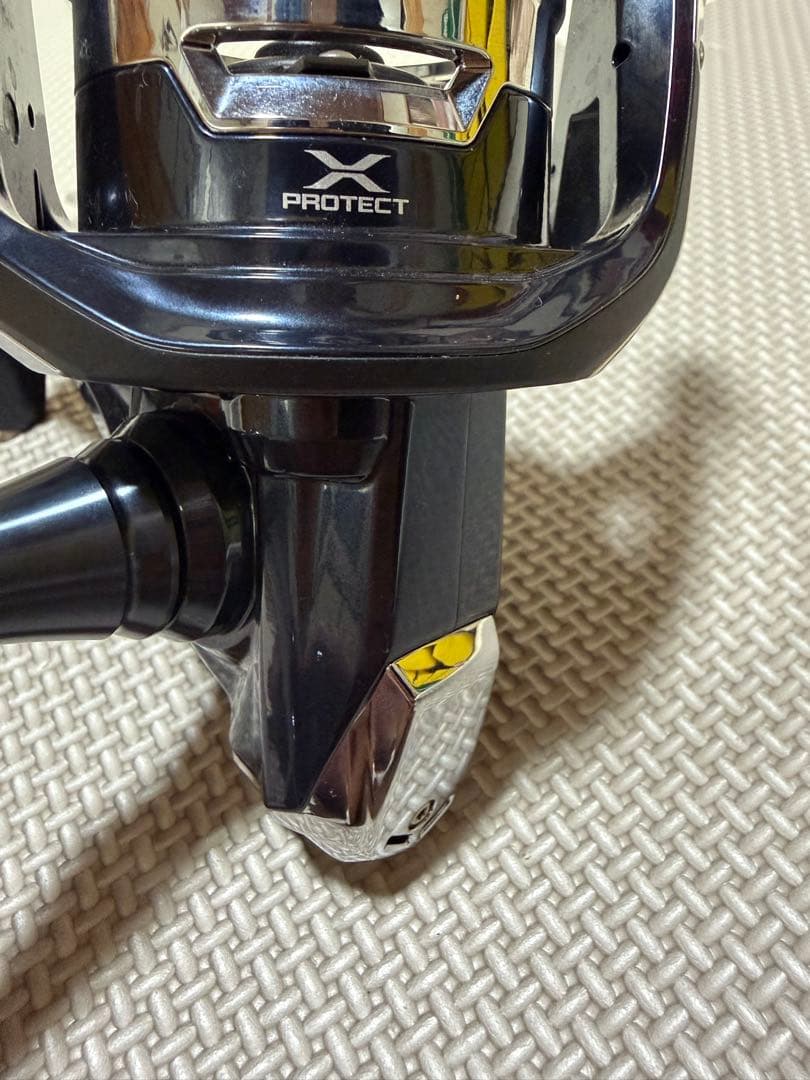 21 ツインパワー8000HG ※ドラグノブ欠品