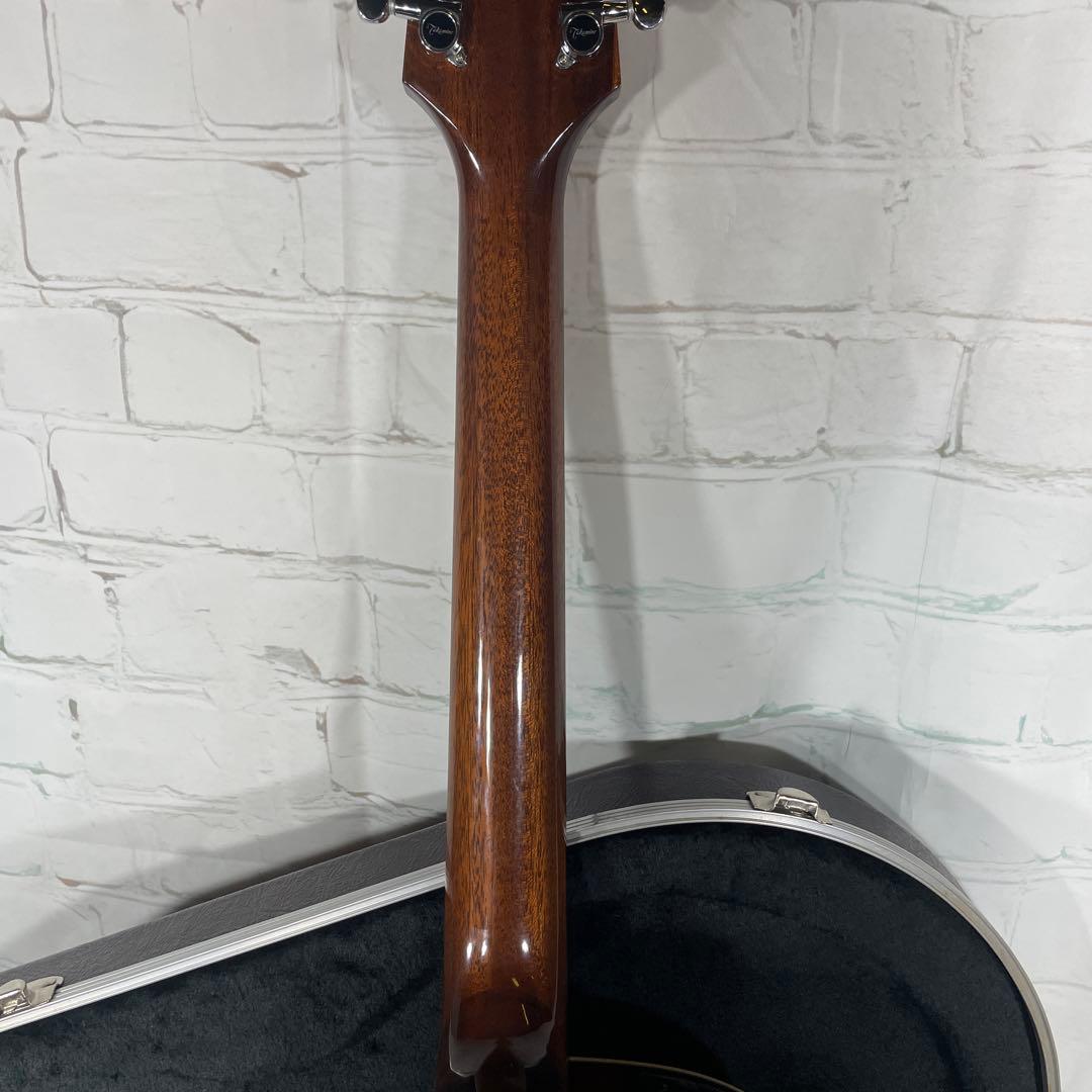 takamine PT106 タカミネ エレアコ 純正ハードケース付属