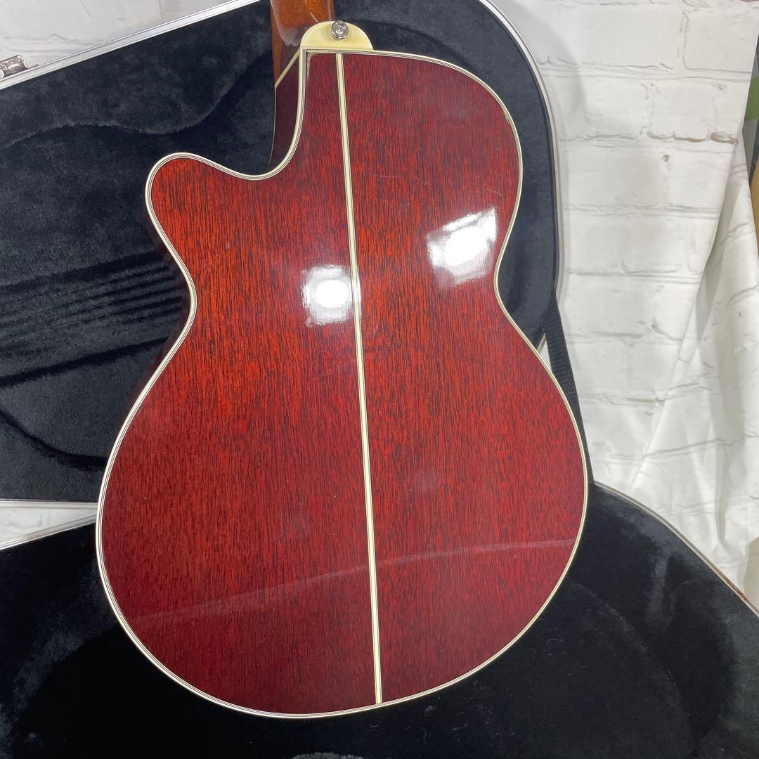 takamine PT106 タカミネ エレアコ 純正ハードケース付属