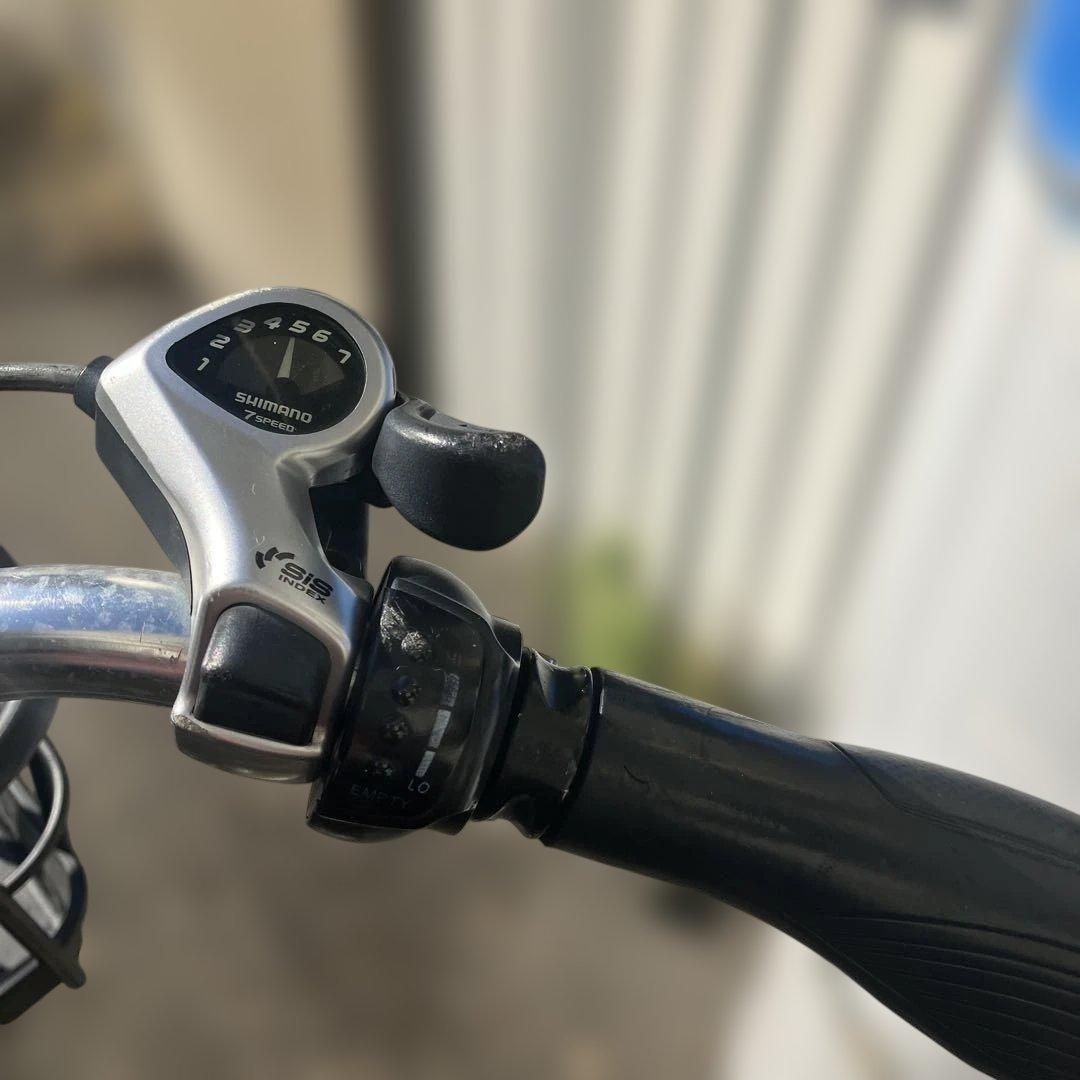 中国製電動アシスト自転車