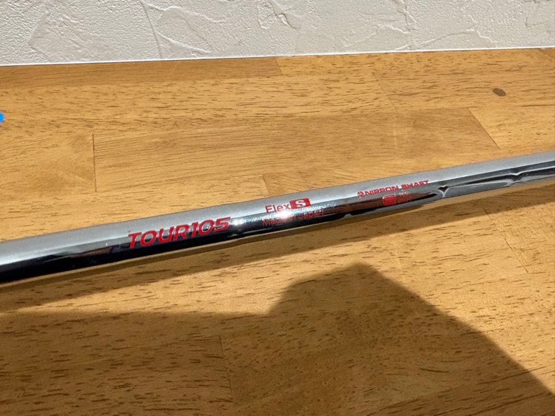 レフティTaylorMade P790(2025)単体アイアン S