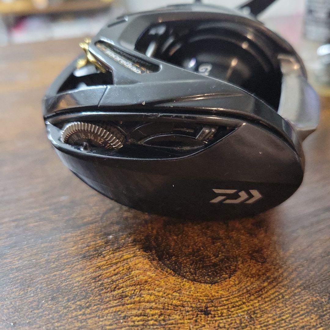 19モアザンPETW 1012G1SVスプール