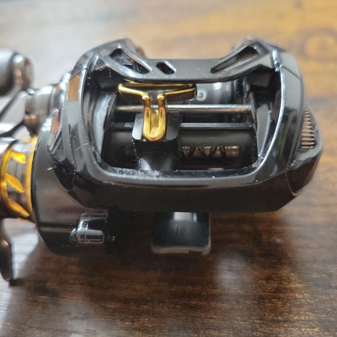 19モアザンPETW 1012G1SVスプール