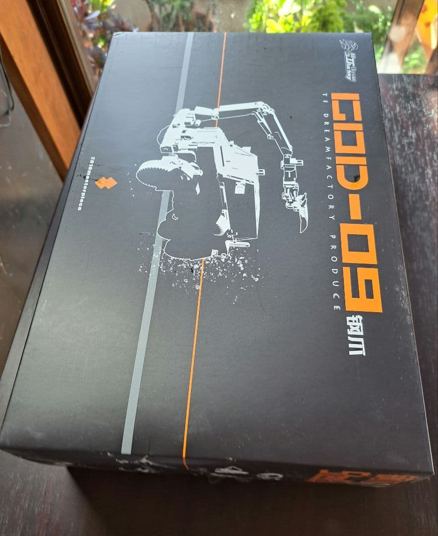 Steelclow　Dreamfactory　非正規　トランスフォーマー