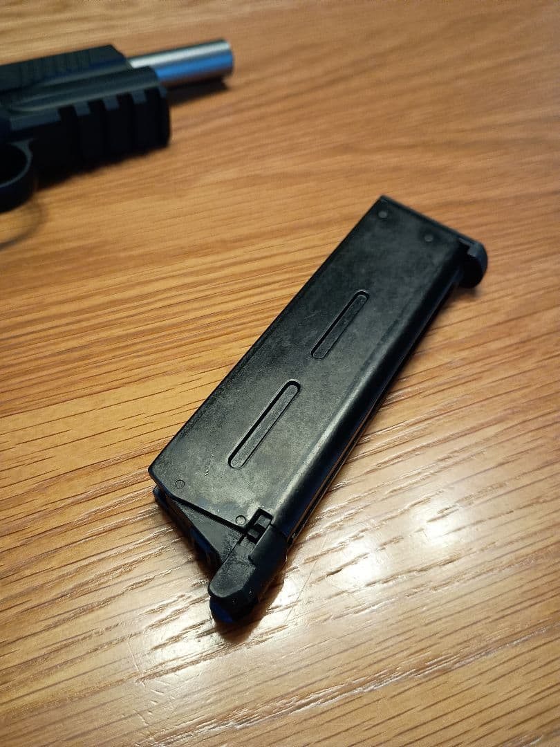 東京マルイ M45A1 BLACK