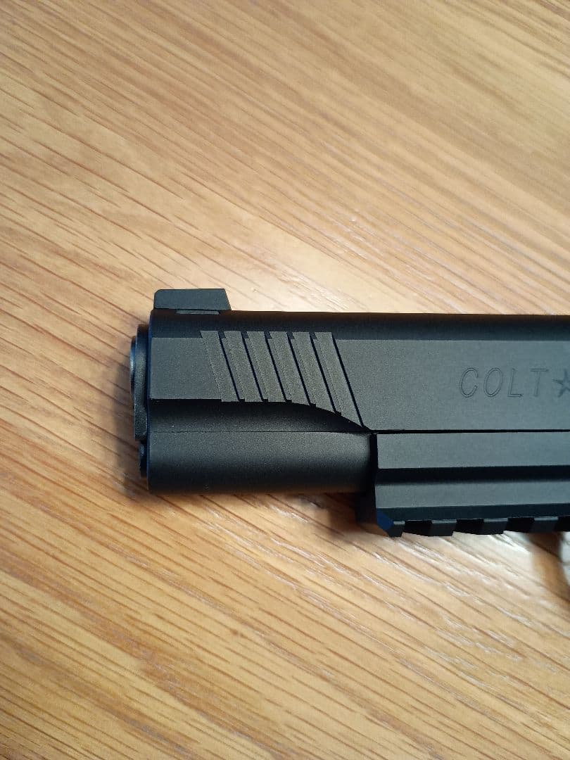 東京マルイ M45A1 BLACK