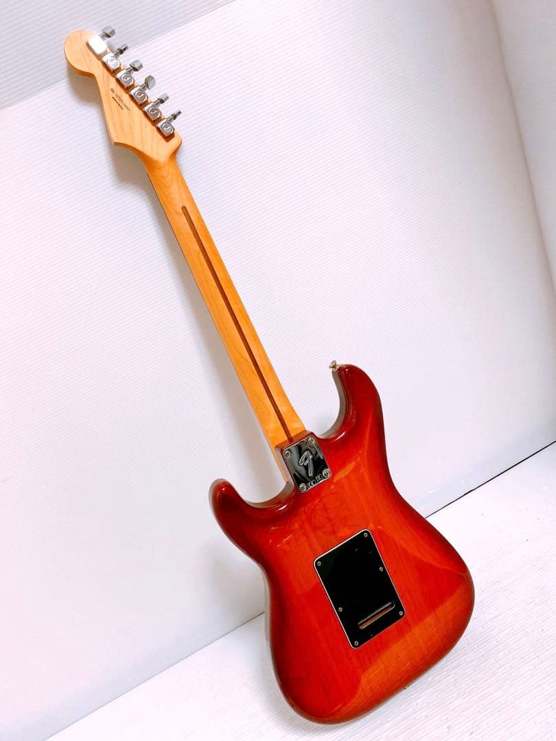 ギター Fender Player Stratocaster Pls Top