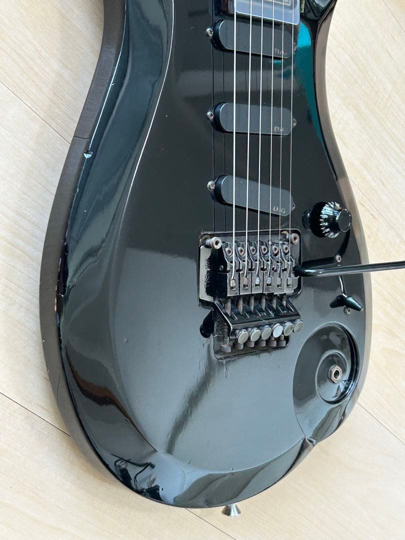 EDWARDS PR-110PRⅢ SUGIZOモデル EMG LUNA SEA