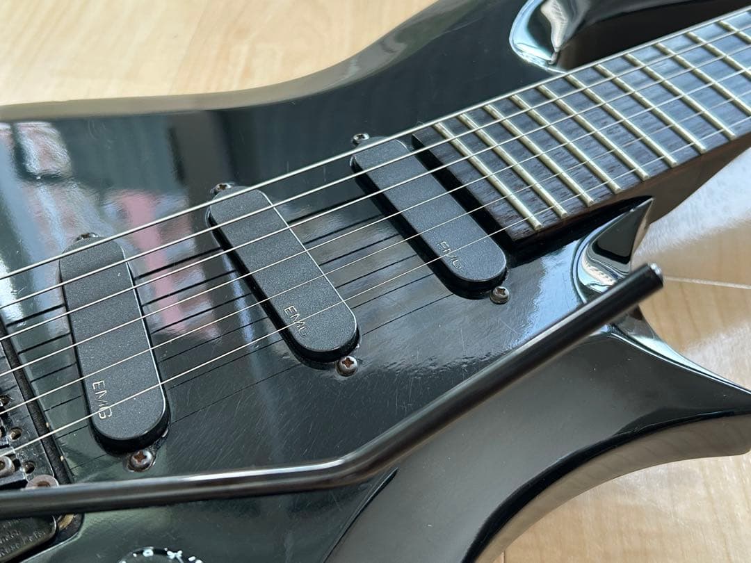 EDWARDS PR-110PRⅢ SUGIZOモデル EMG LUNA SEA