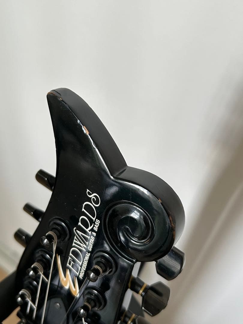 EDWARDS PR-110PRⅢ SUGIZOモデル EMG LUNA SEA