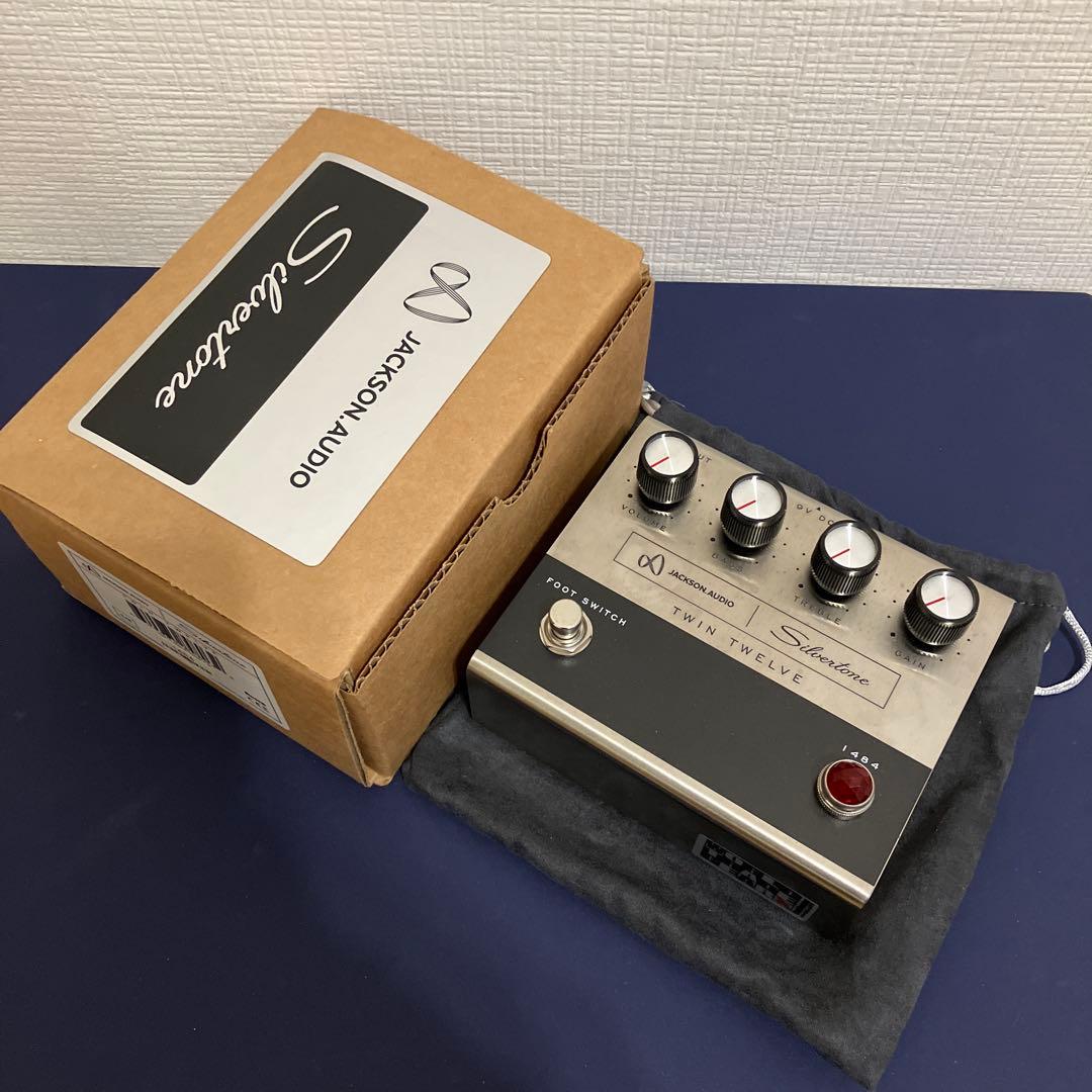 Jackson Audio／1484 Twin Twelve