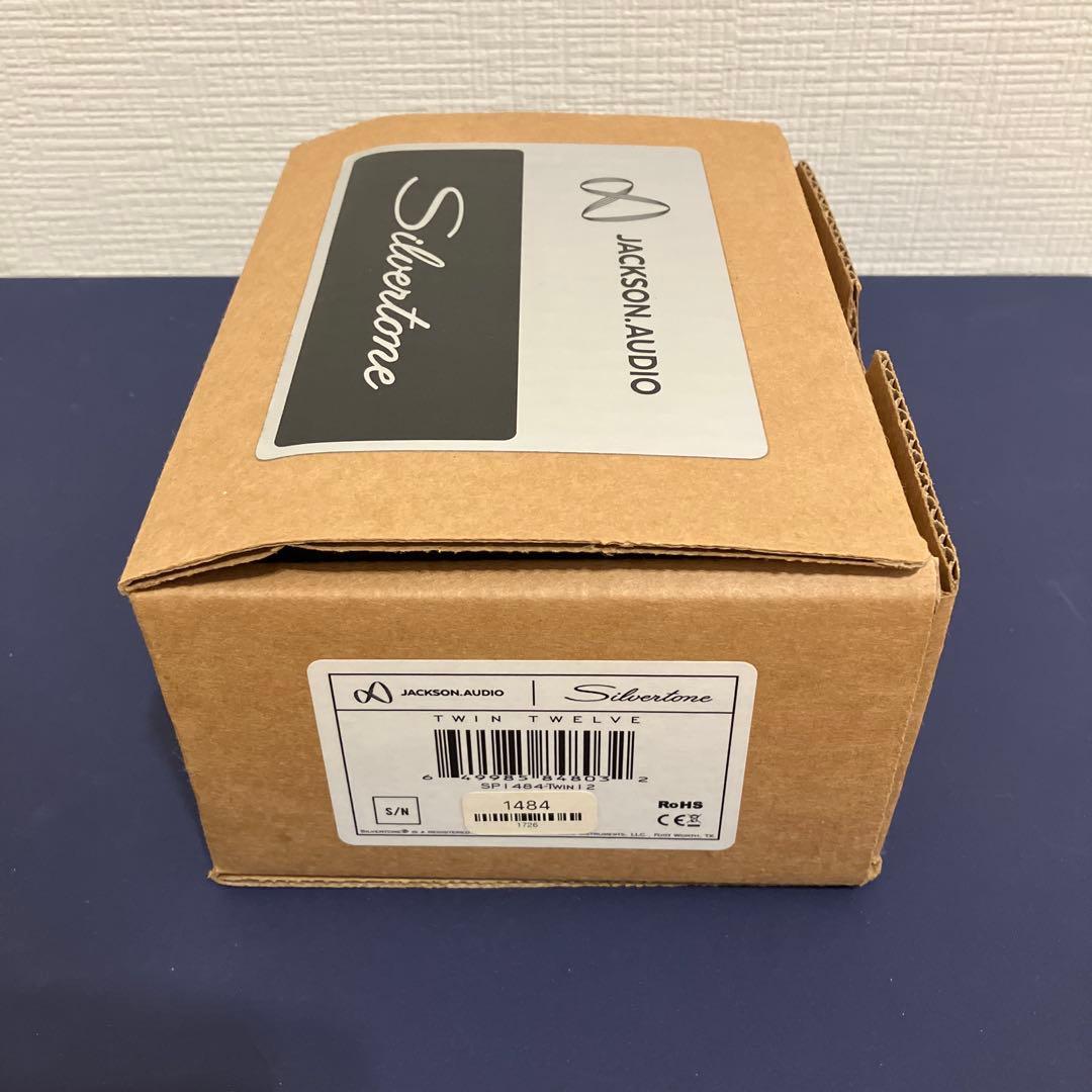 Jackson Audio／1484 Twin Twelve