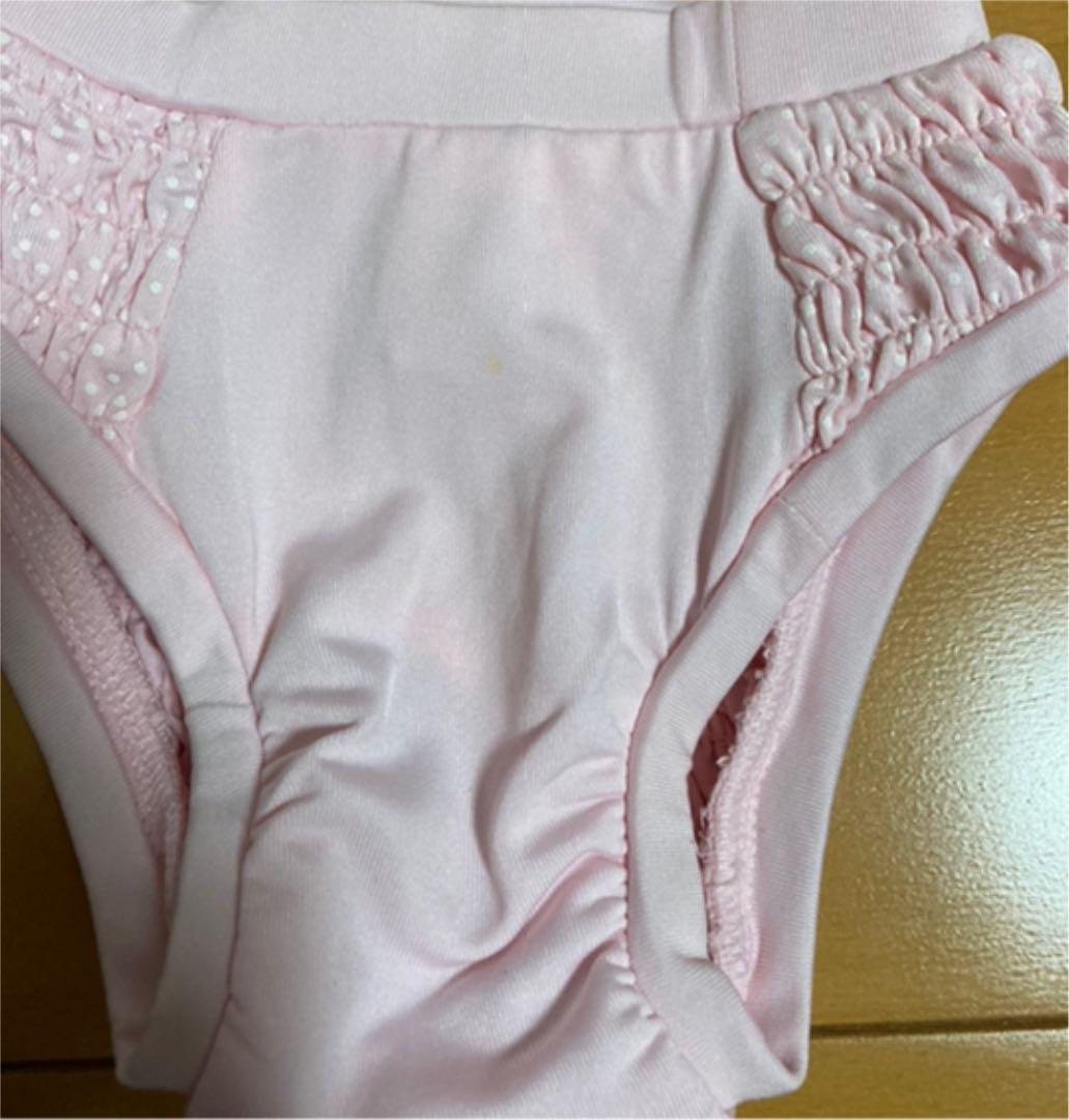 未使用  pipiDogs ワンちゃん用サニタリーパンツ4号　確認用です