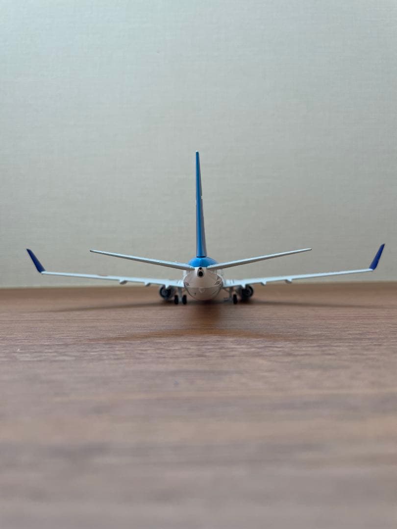 AIR NIPPON塗装 Boeing 737-800 スケール1:200