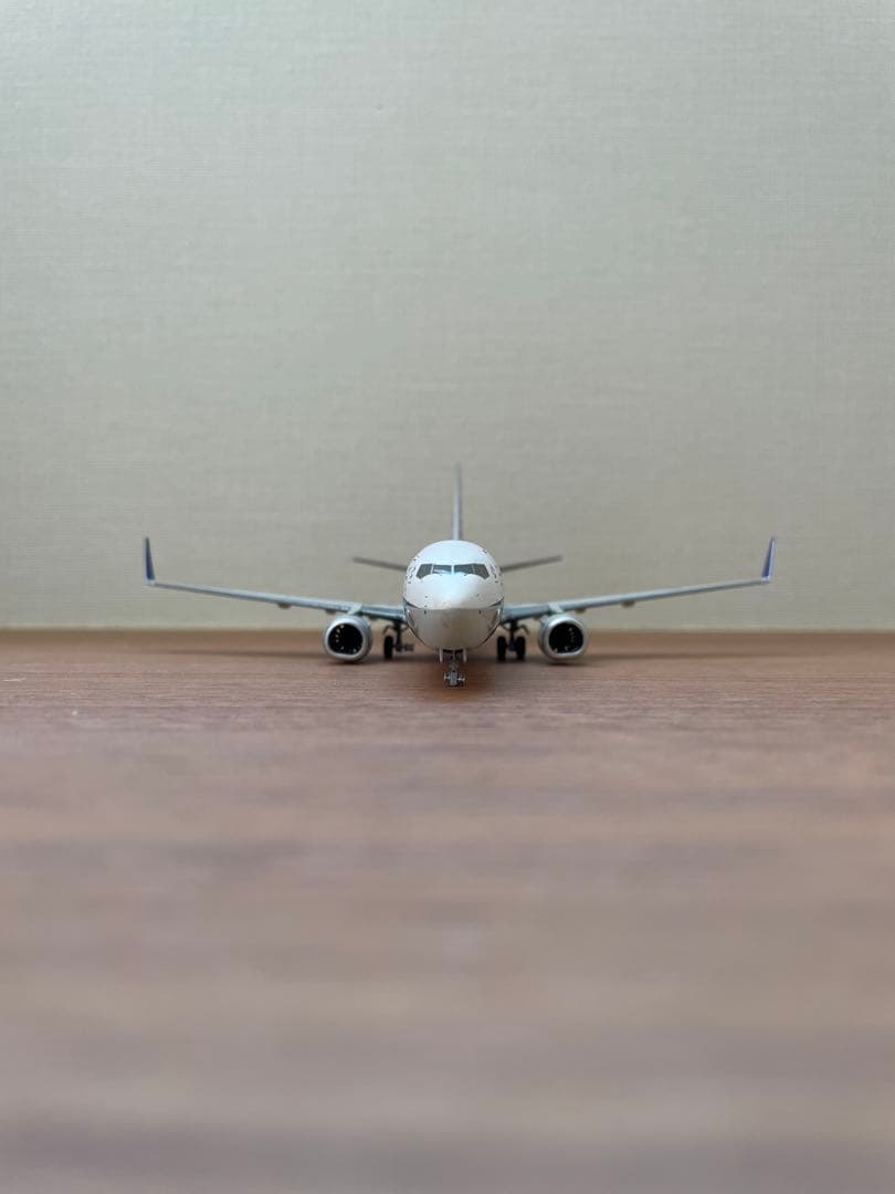 AIR NIPPON塗装 Boeing 737-800 スケール1:200