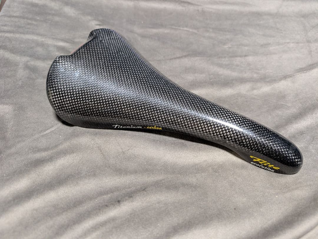 K*Z様 selle italia flite evolution カーボンサド