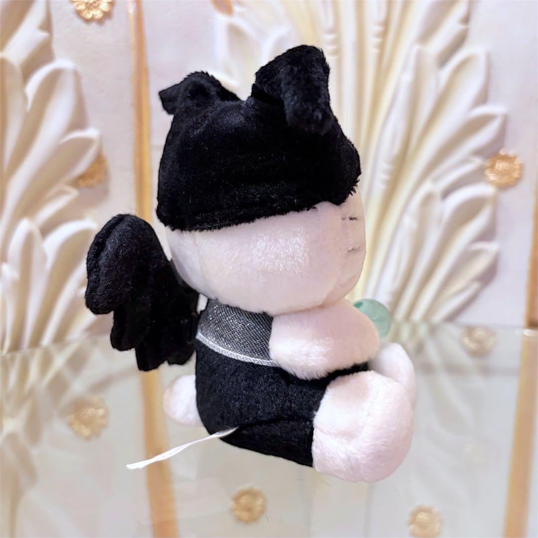 キティ　ぬいぐるみ　マスコット　パタパタデビル　2001年 動作確認済