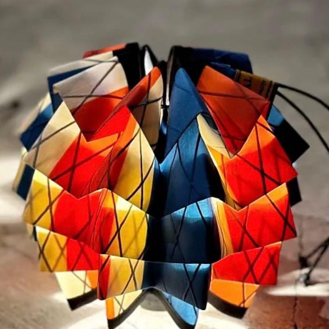 ライト・ランタン solol ND ver. Type2 - RETRO STRIPE