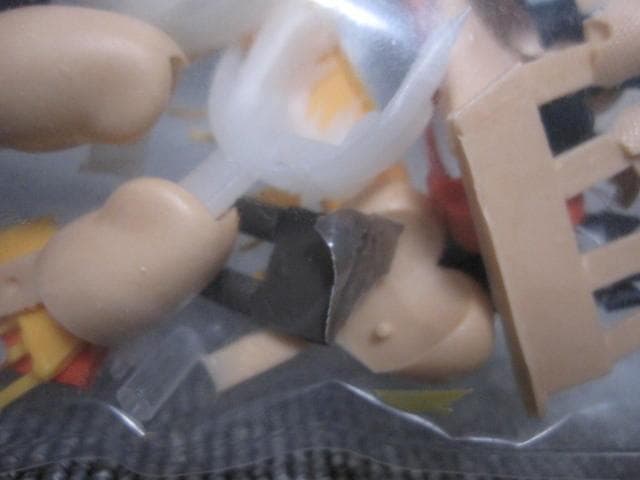 【まとめ可】MUSCUTO メガミデバイス 改造キット 詳細不明 未開封 レア