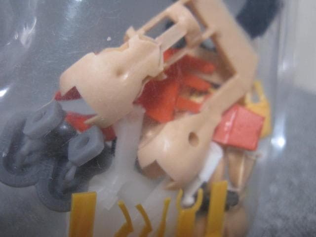 【まとめ可】MUSCUTO メガミデバイス 改造キット 詳細不明 未開封 レア