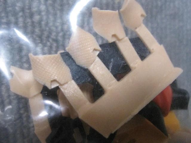 【まとめ可】MUSCUTO メガミデバイス 改造キット 詳細不明 未開封 レア