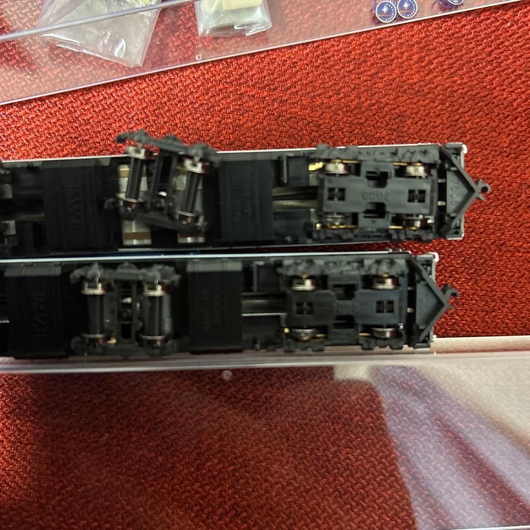 KATO DD51 7008-F 北斗星　2両セット