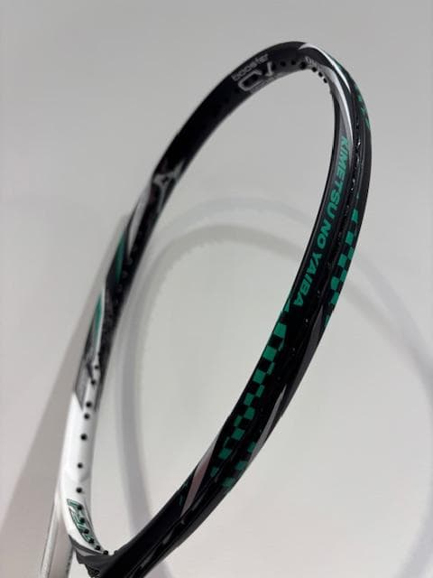 新品　鬼滅の刃　炭治郎　F SPEED S-01 テニスラケット